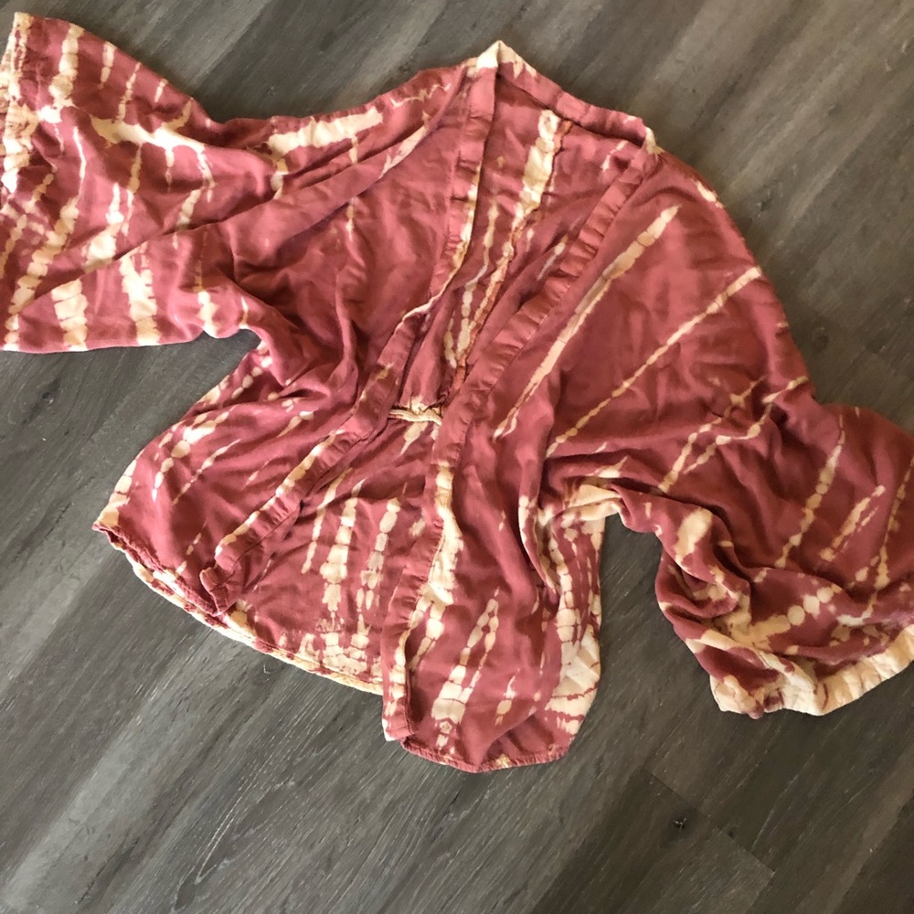 Tie die Kimono